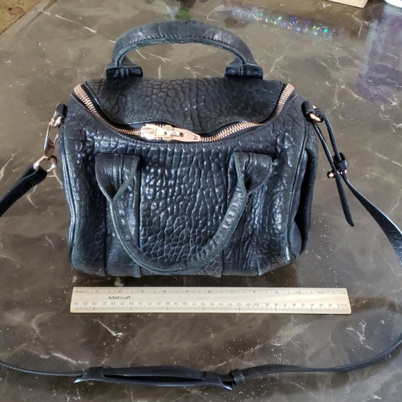 Authentic Alexander Wang Rockie Bag - Picture 2 of 5